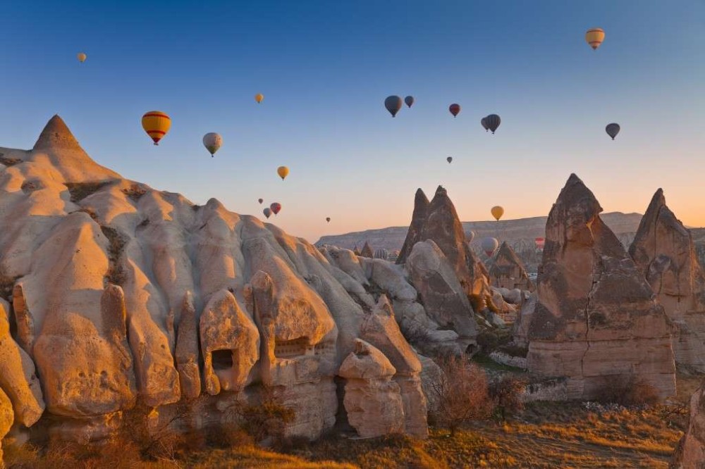 Capadocia