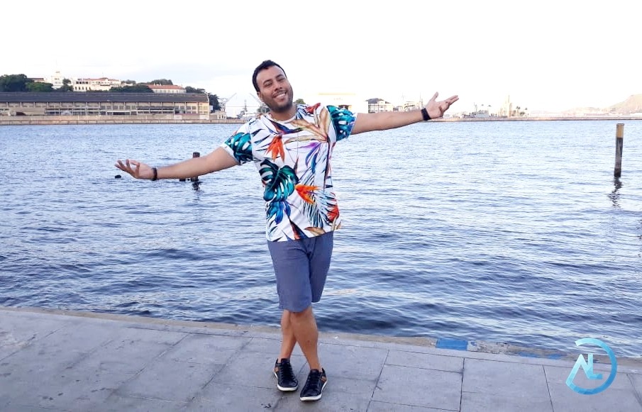 Jornalista e Produtor de Moda Anderson Lopes - Foto / Divulgação 