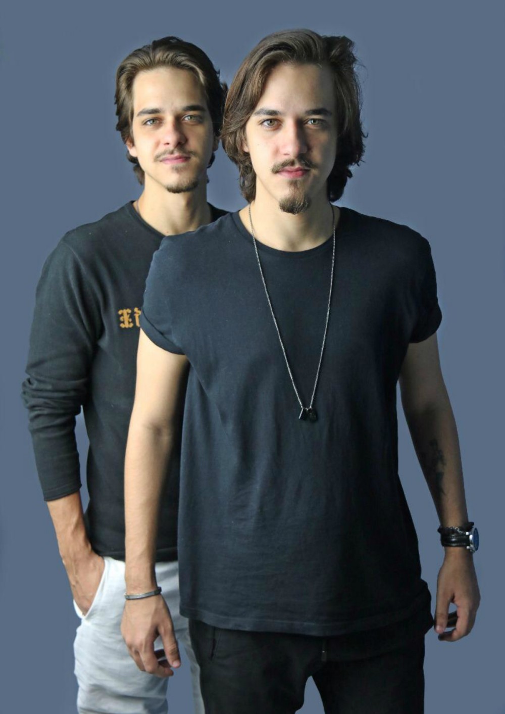 TÁ DE MAIS (Ramon e Bruno Brás) - Foto / Divulgação
