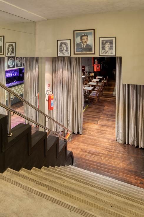 Teatro Rival tem novo patrocinador: a Refit, primeira refinaria privada carioca -Foto: amaisrfotografia