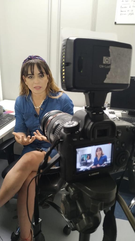 Branca Andrade promete arrasar no verdadeiro Carnaval do Povão - Foto / Divulgação 