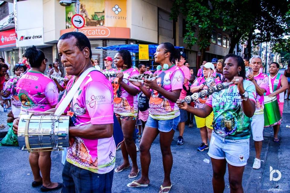 Bateria Verdadeira Furiosa 