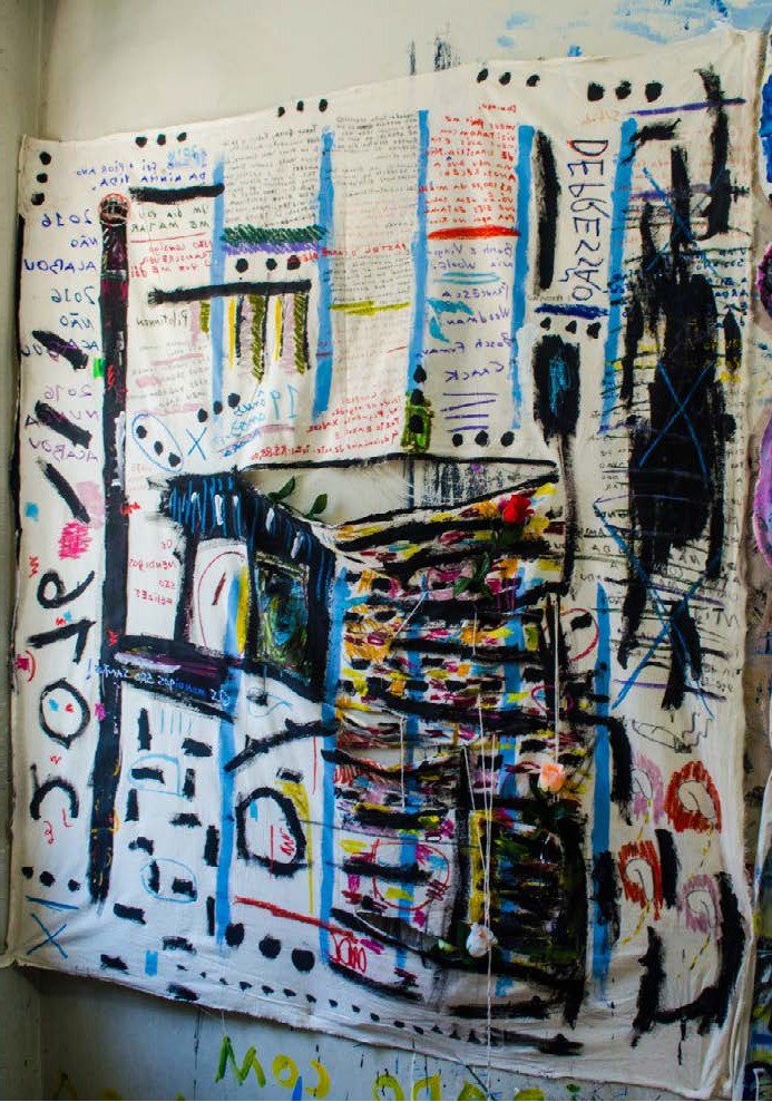 Obra de Felipe Carnaúba