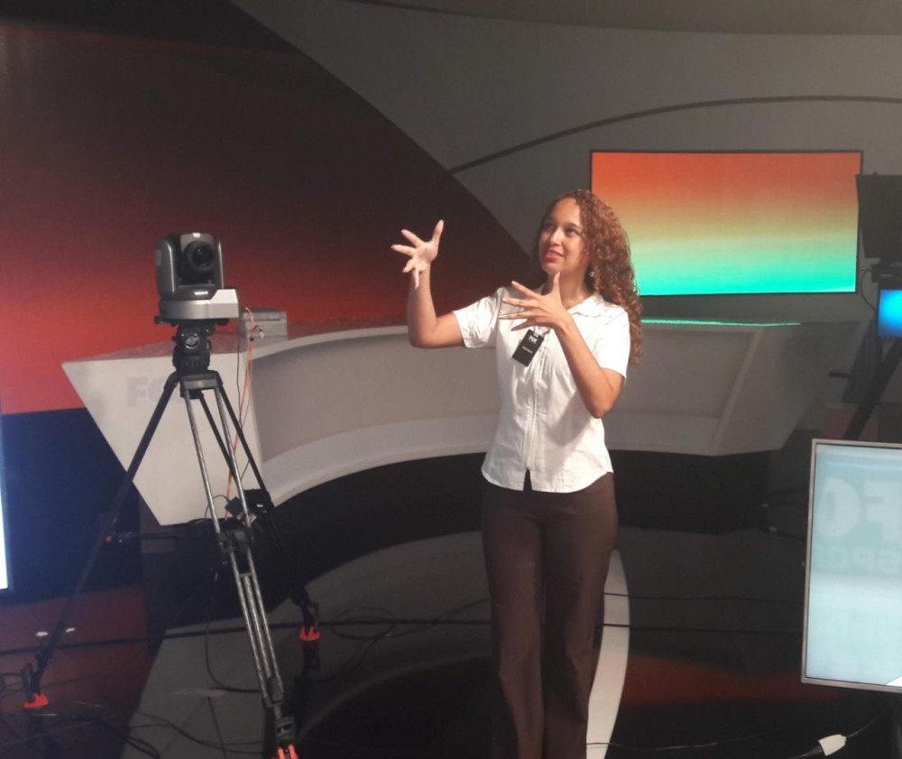 A Inocentes de Belford Roxo vai trazer uma profissional para interpretar o samba-enredo na linguagem de sinais - Fotos / Divulgação 