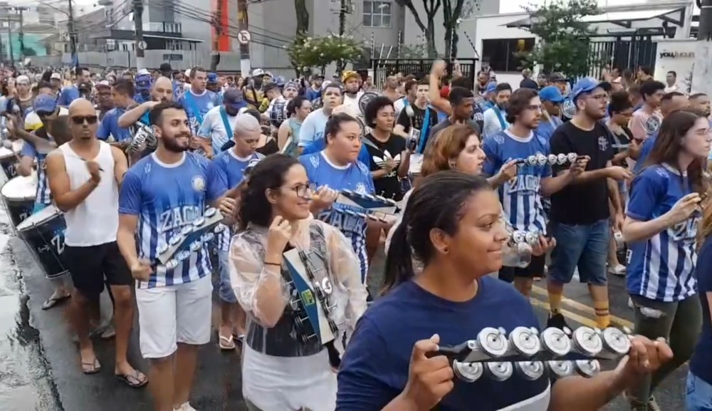 Bateria do Zaca 