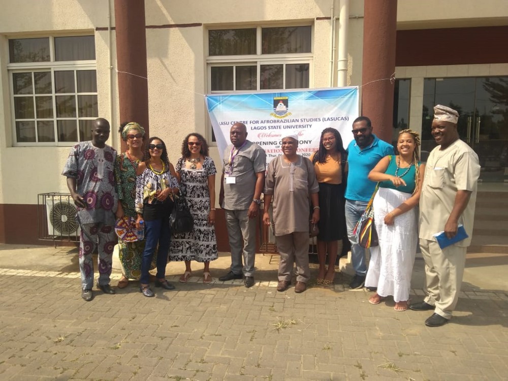Intercâmbio cultural e acadêmico entre o Brasil e a Nigéria - Fotos / Divulgação