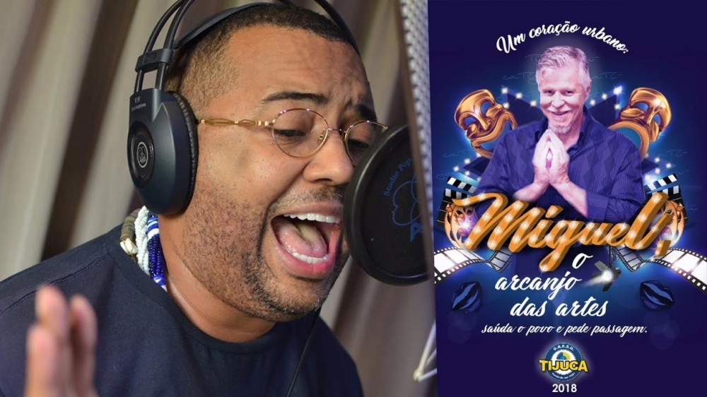 Cantor Dudu Nobre - Foto: maxresdefault - youtube