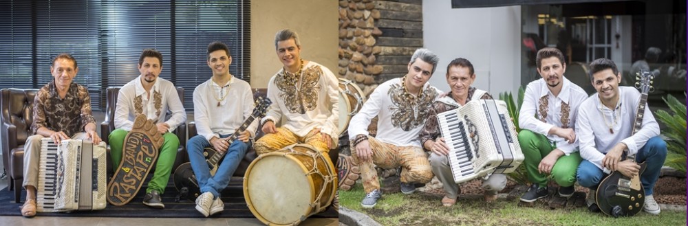 O melhor do Forró com a Banda Rastapé - Foto / Divulgação 