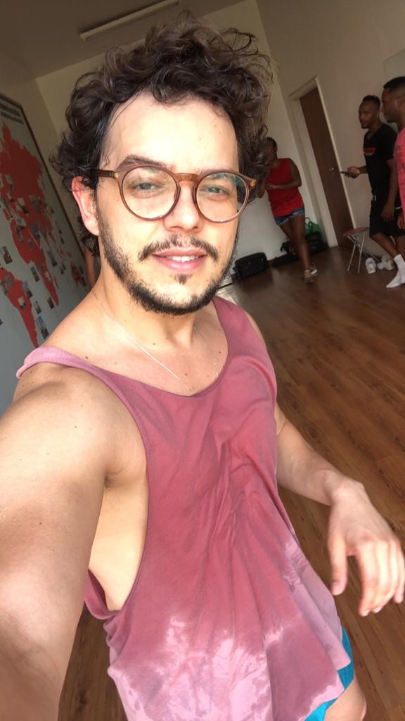  Aulas de samba - Fotos / Divulgação 