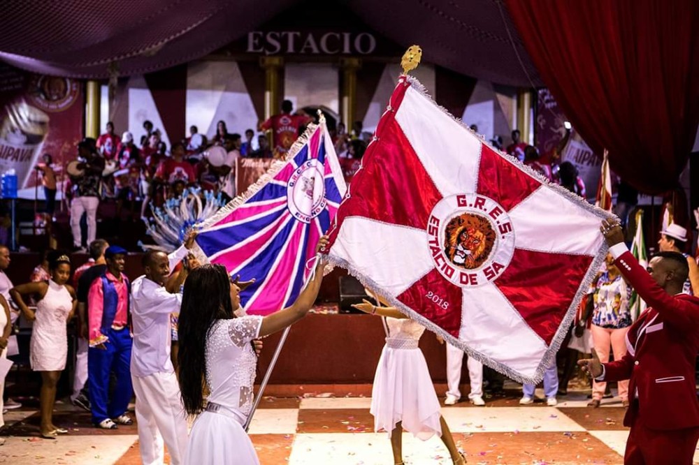 A festa contará com a apresentação de todos os segmentos da escola junto da bateria de mestre Chuvisco - Fotos: Zé Arruda