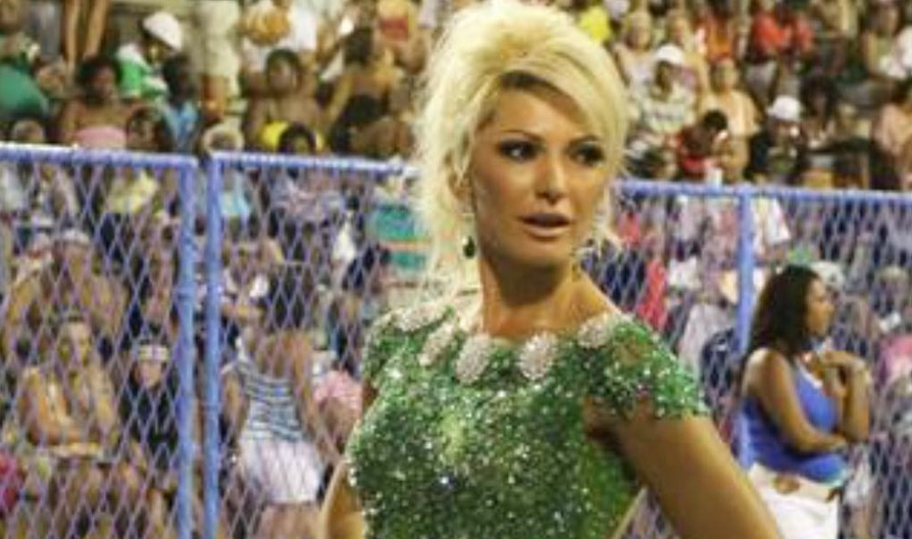 Antônia Fontenelle - Foto Reprodução Instagram