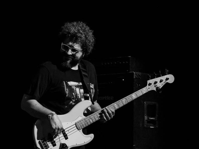 Jazz mais março - Foto: Alexandre Katatau