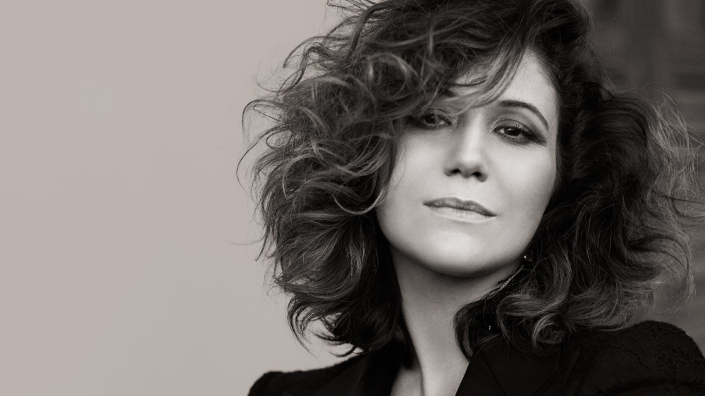 Cantora Maria Rita / Foto - Divulgação