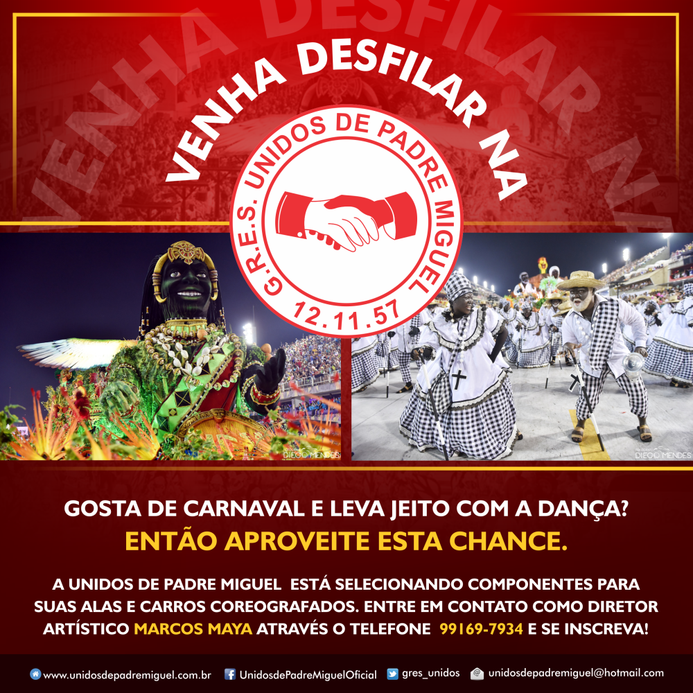 Foto: ​Diego Mendes