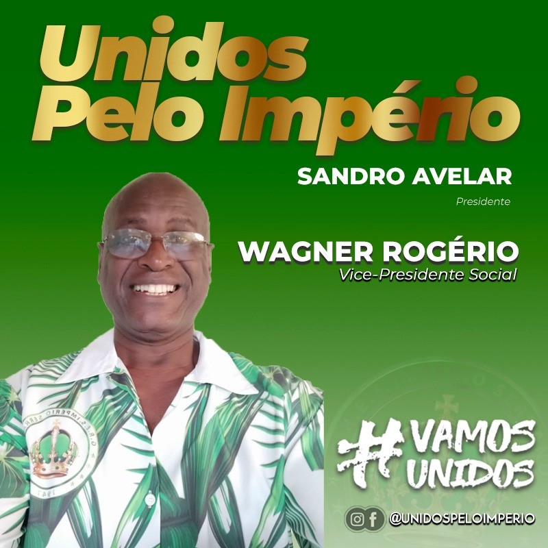 Vamos ‘Unidos pelo Império’, 