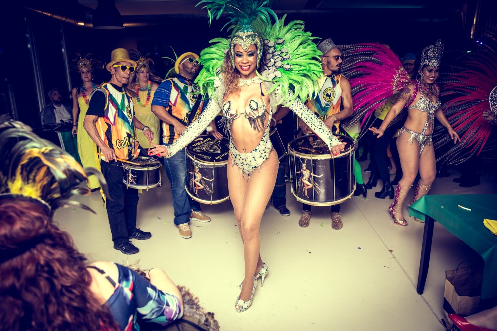 A soberana pretende realizar pequena turnê na Europa com workshops e shows por 15 dias - Foto / Divulgação 