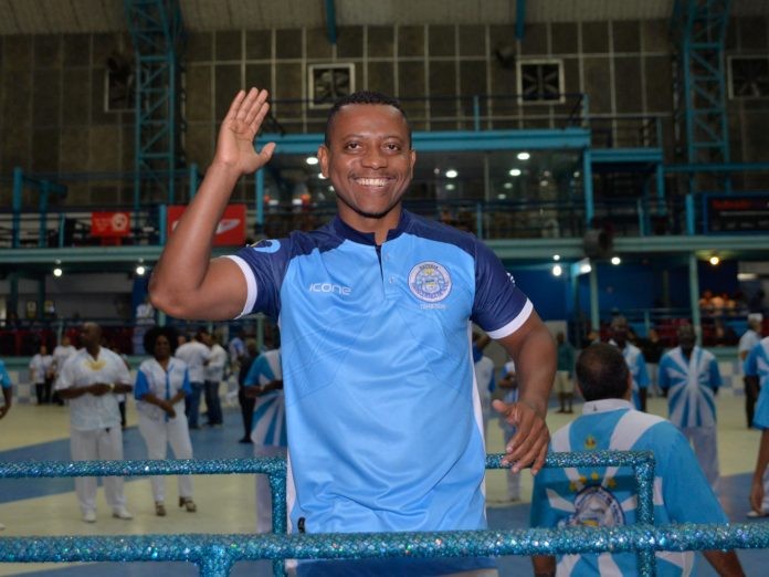 Mestre Chuvisco - Foto: Eduardo Holanda