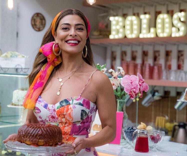 Quem já usou: Juliana Paes com a personagem Maria da Paz, em 