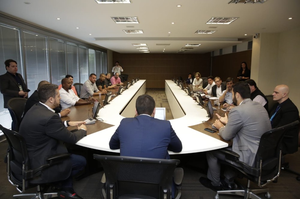 Subsecretário de Wilson Witzel aposta nos eventos como uma das principais fontes para retomada da economia no período pós COVID 19