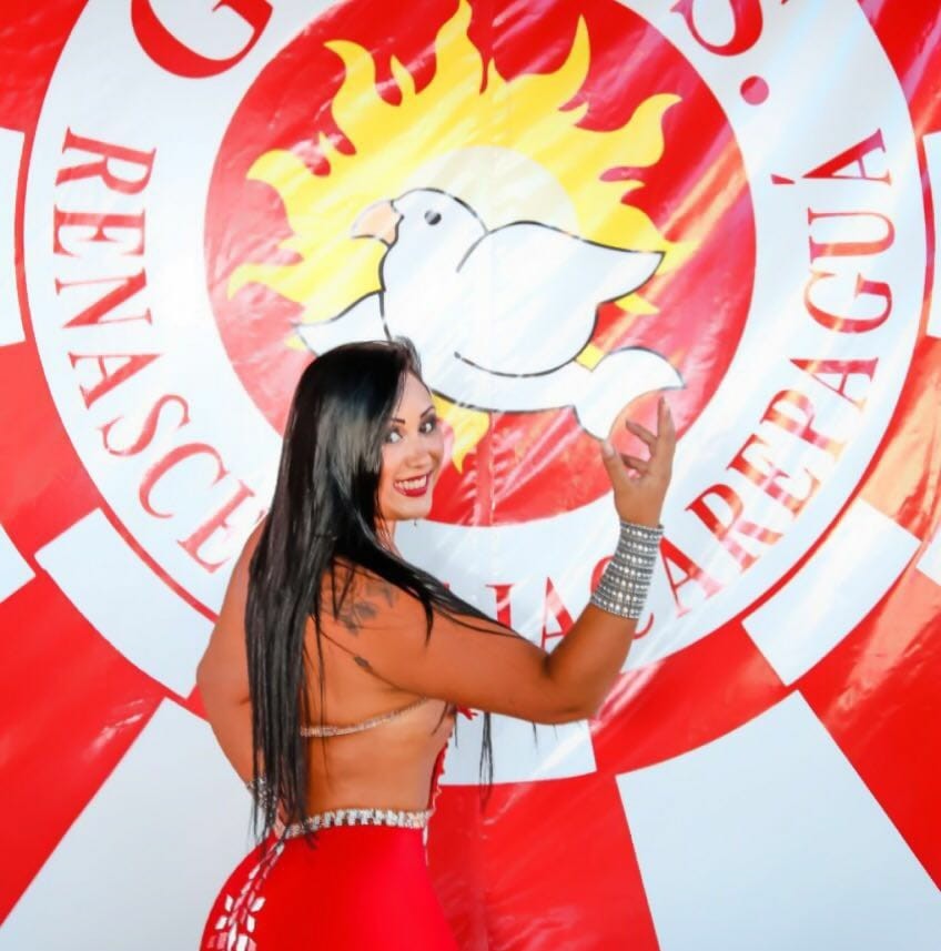 Amanda Brandão - Foto: Fan Page Oficial