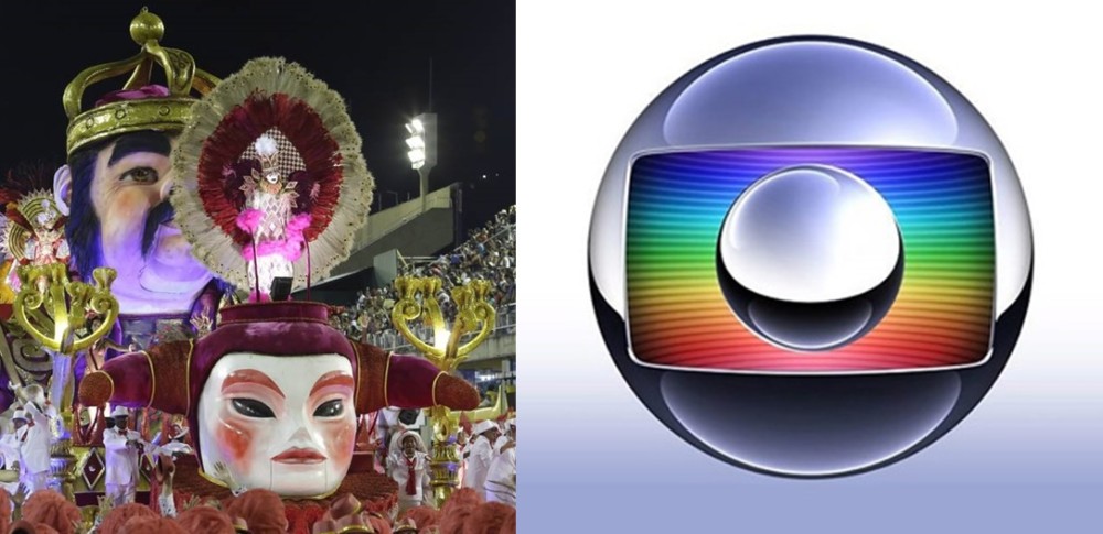 Escola de Samba Alegria da Zona Sul - Foto: Fabio Guimarães