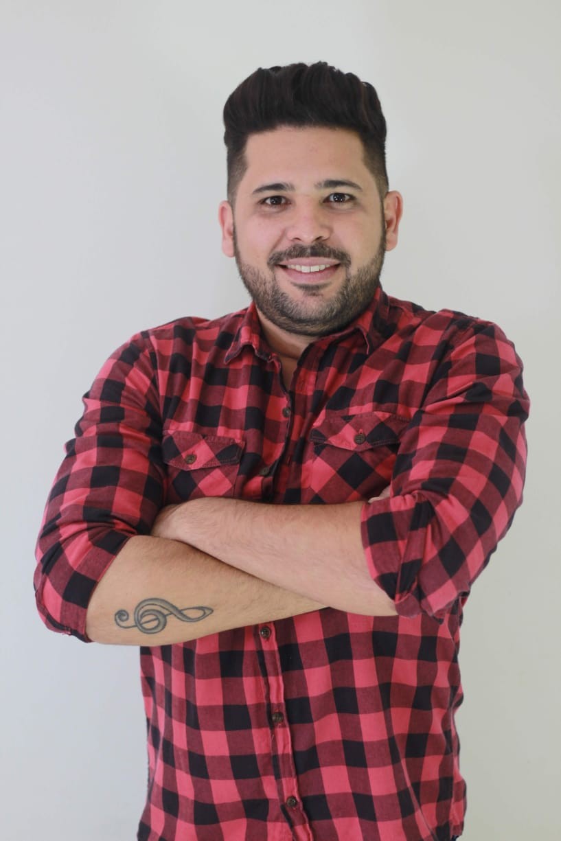 O cantor sertanejo Jean Karlo, lançou essa semana a sua nova faixa de trabalho - Foto / Divulgação