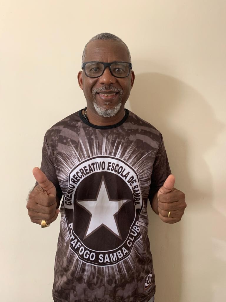 Com o mesmo cargo na Beija-Flor, ele entra na equipe de contratados da BSC para o próximo carnaval - Foto / Divulgação 
