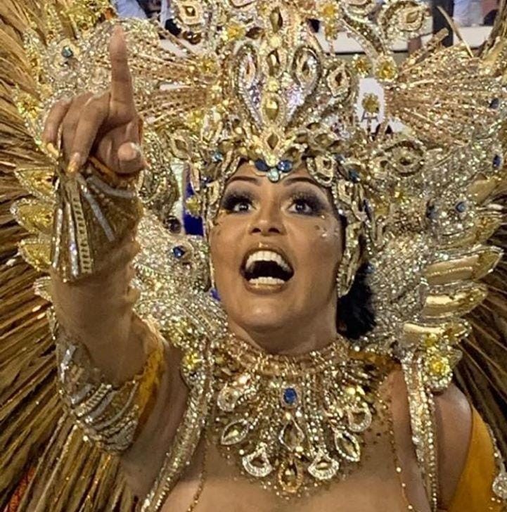 Patrícia Chélida - Foto / Divulgação 