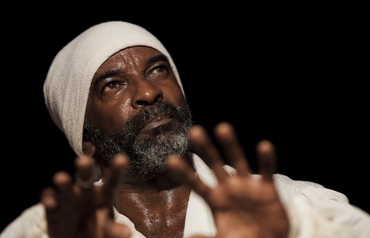 O Projeto Segunda Black é vencedor do 31º Prêmio Shell de Teatro RJ - Wilson Rabelo - Foto / Divulgação 