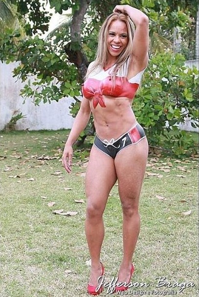 Que venha a gata, cheia de saúde e graça! - Foto: Jefferson Braga 