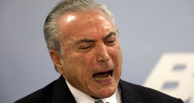 Presidente Michel Temer - Foto: Joédson Alves/EPA