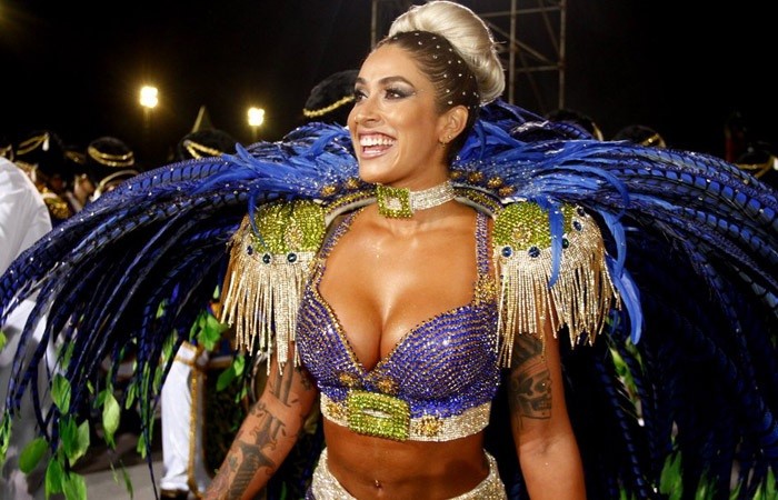 Dani Bolina - Foto / Divulgação