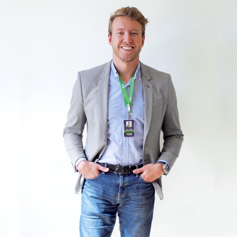 O especialista em marketing digital Lucas Leite revela os segredos para conseguir apesar da crise seguir vendendo e usar as redes sociais e a tecnologia digital ao seu favor - Foto: Reprodução / MF Press Global 