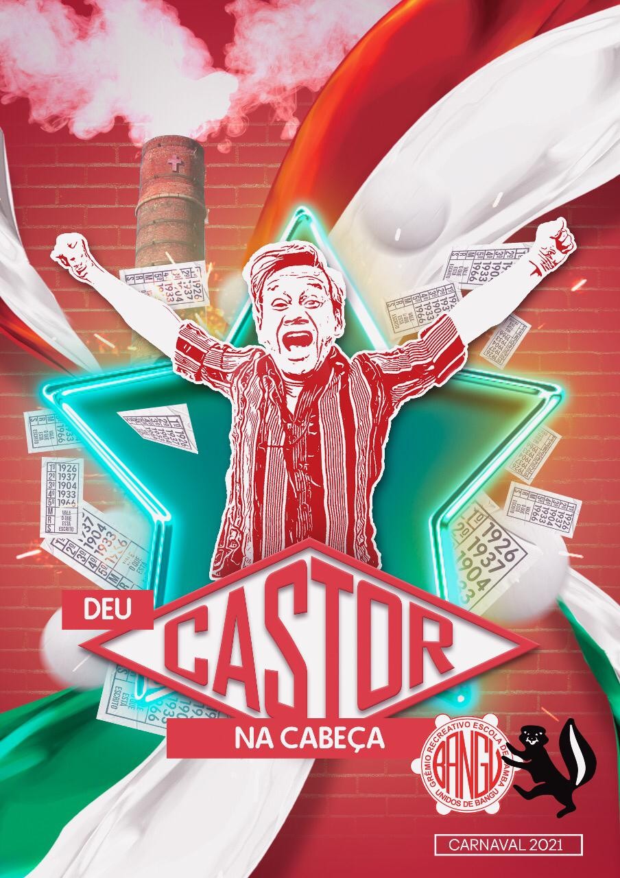Enredo 2021 do GRES Unidos de Bangu