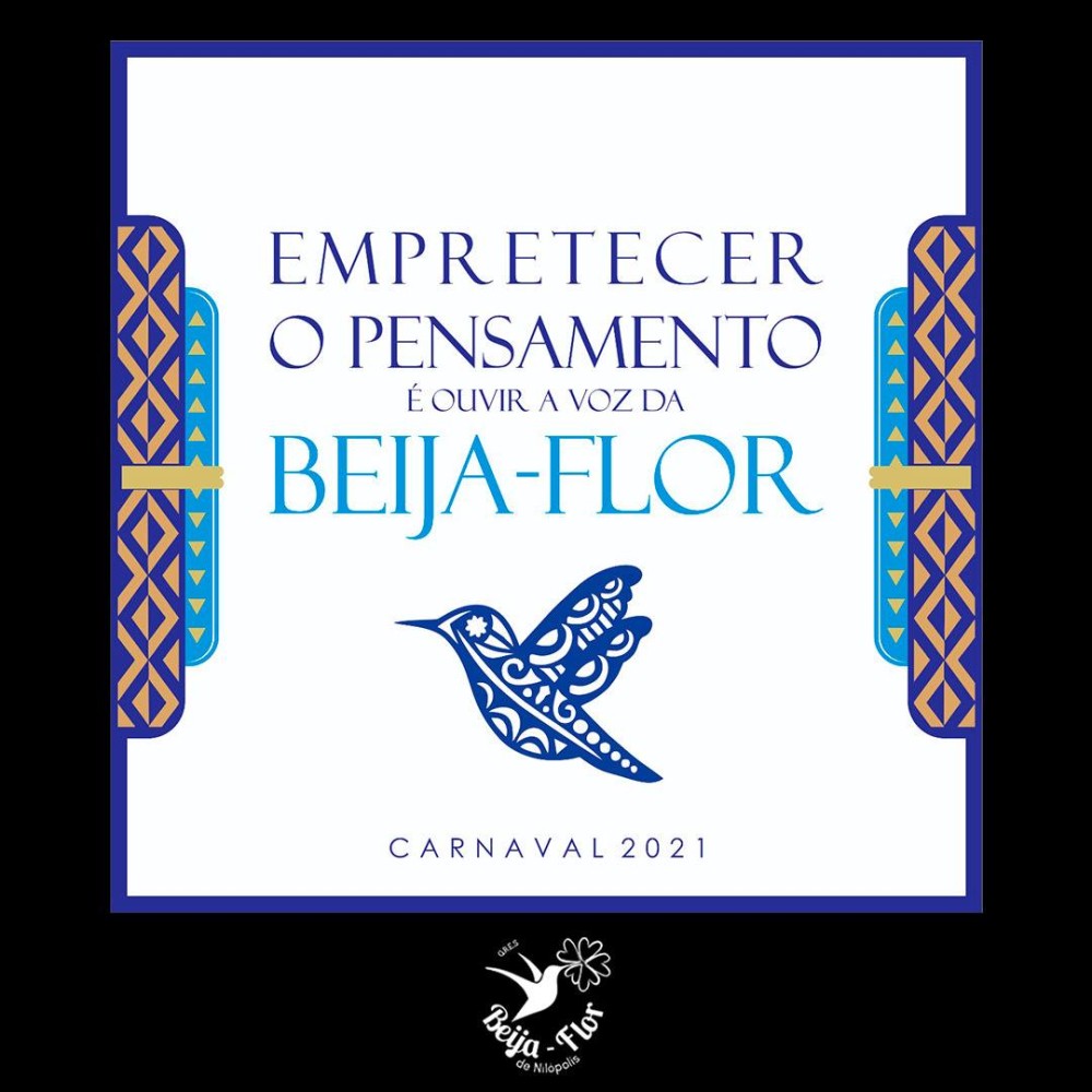 GRES Beija-Flor de Nilópolis - Carnaval 2021