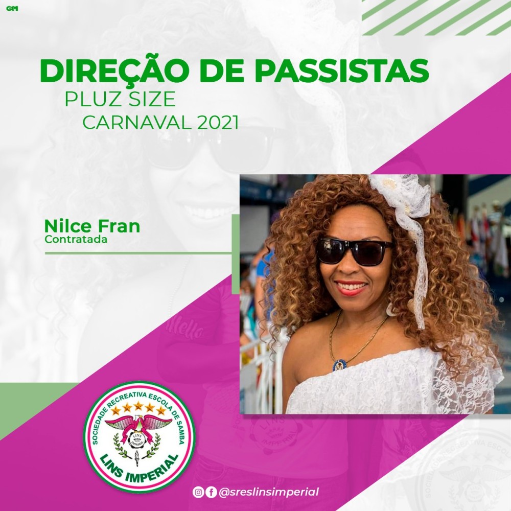 Nilce Fran e Cris Alves chegam à verde e rosa com a proposta de valorizar o segmento
