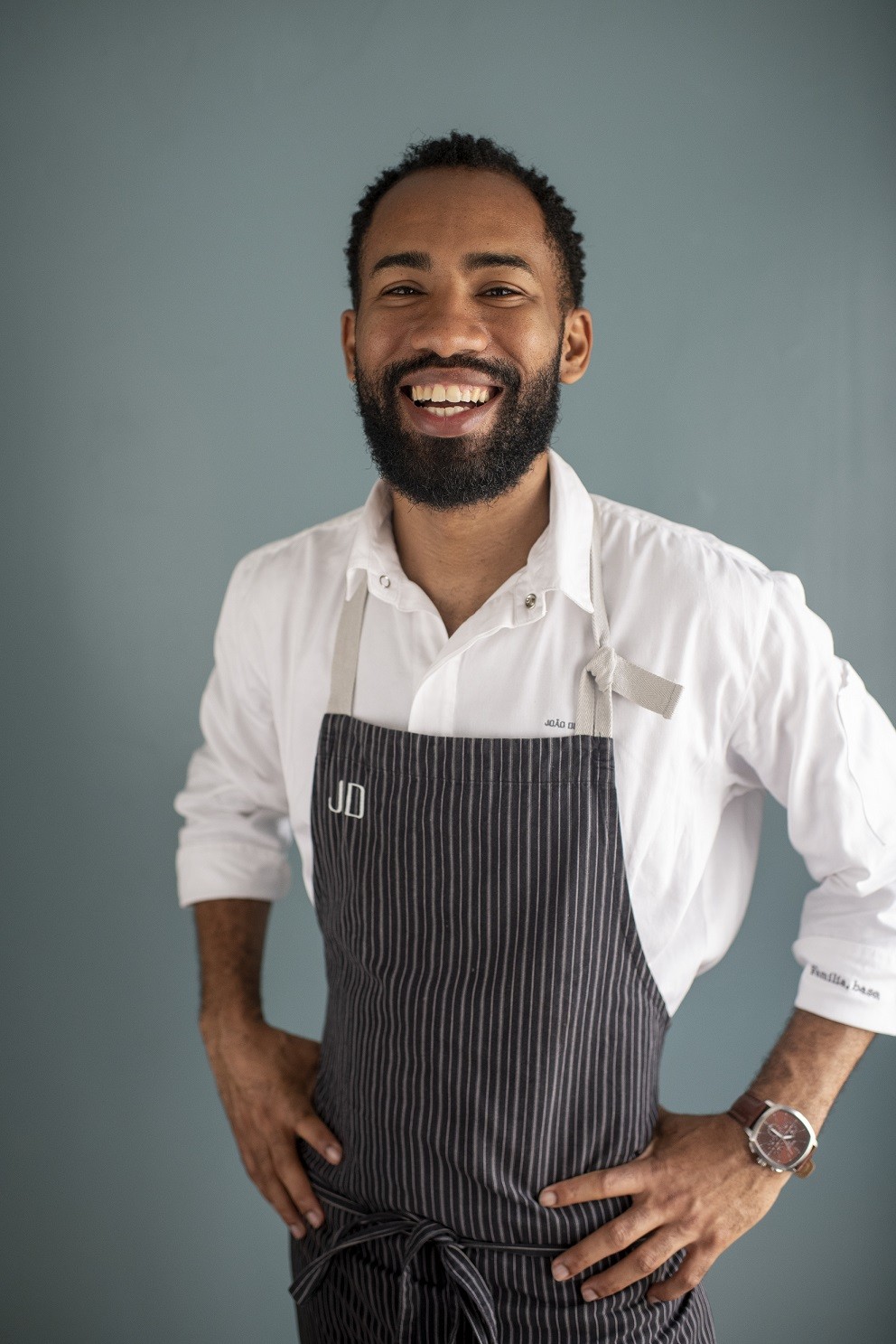Chef João Diamante  - Foto: Lucas Landau