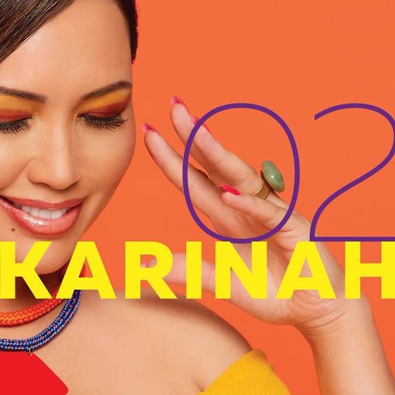 ‘EP 02’ faz parte do novo projeto da artista que está em nova fase da carreira, liderada pela equipe da Fanática Entretenimento em parceria com a Sony Music
