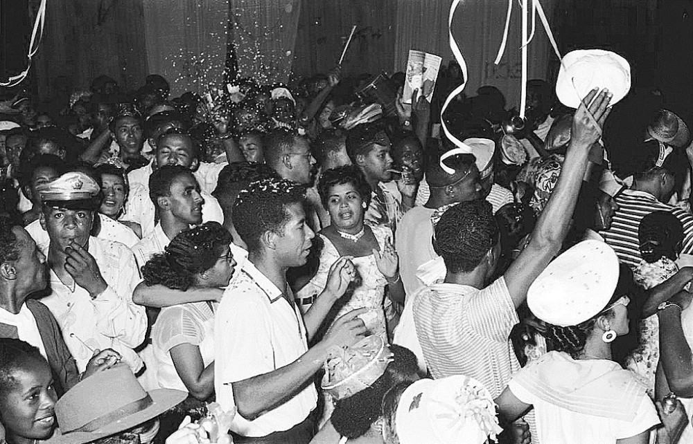 Antigos carnavais do RJ