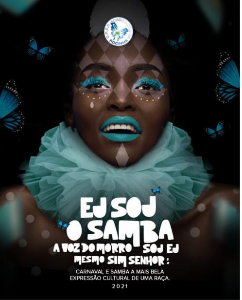 GRES Acadêmicos da Rocinha - Carnaval 2021