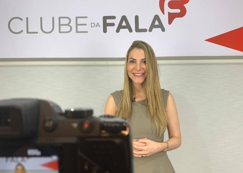 Site Clube da Fala - Foto / Divulgação 