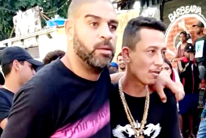 Lembrando que eventos com aglomeração de pessoas estão proibidos no Rio de janeiro - Foto / Reprodução 