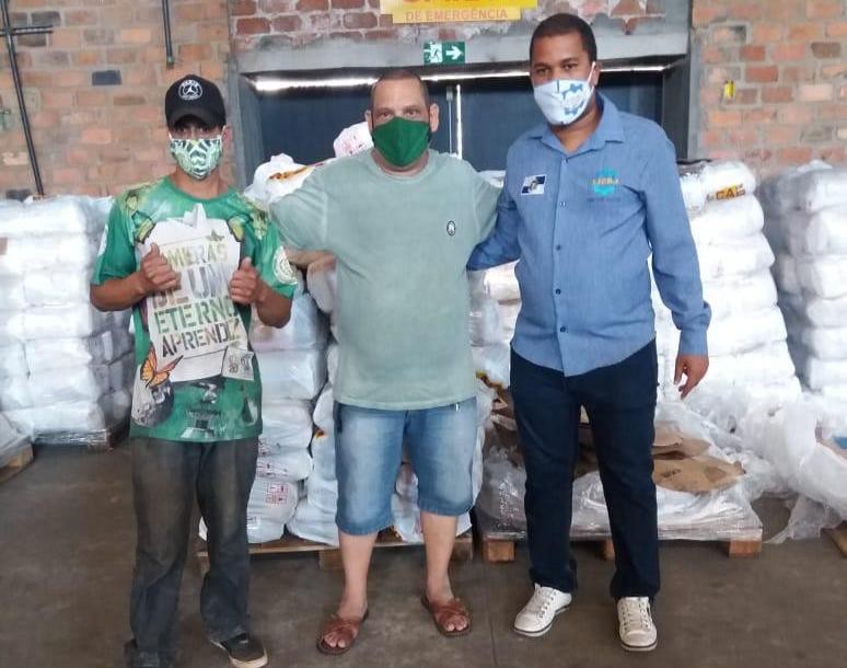 Ação beneficia agremiações da Série A, associações de Baianas, Velhas GUardas e Baile dos Passistas do Milton Cunha