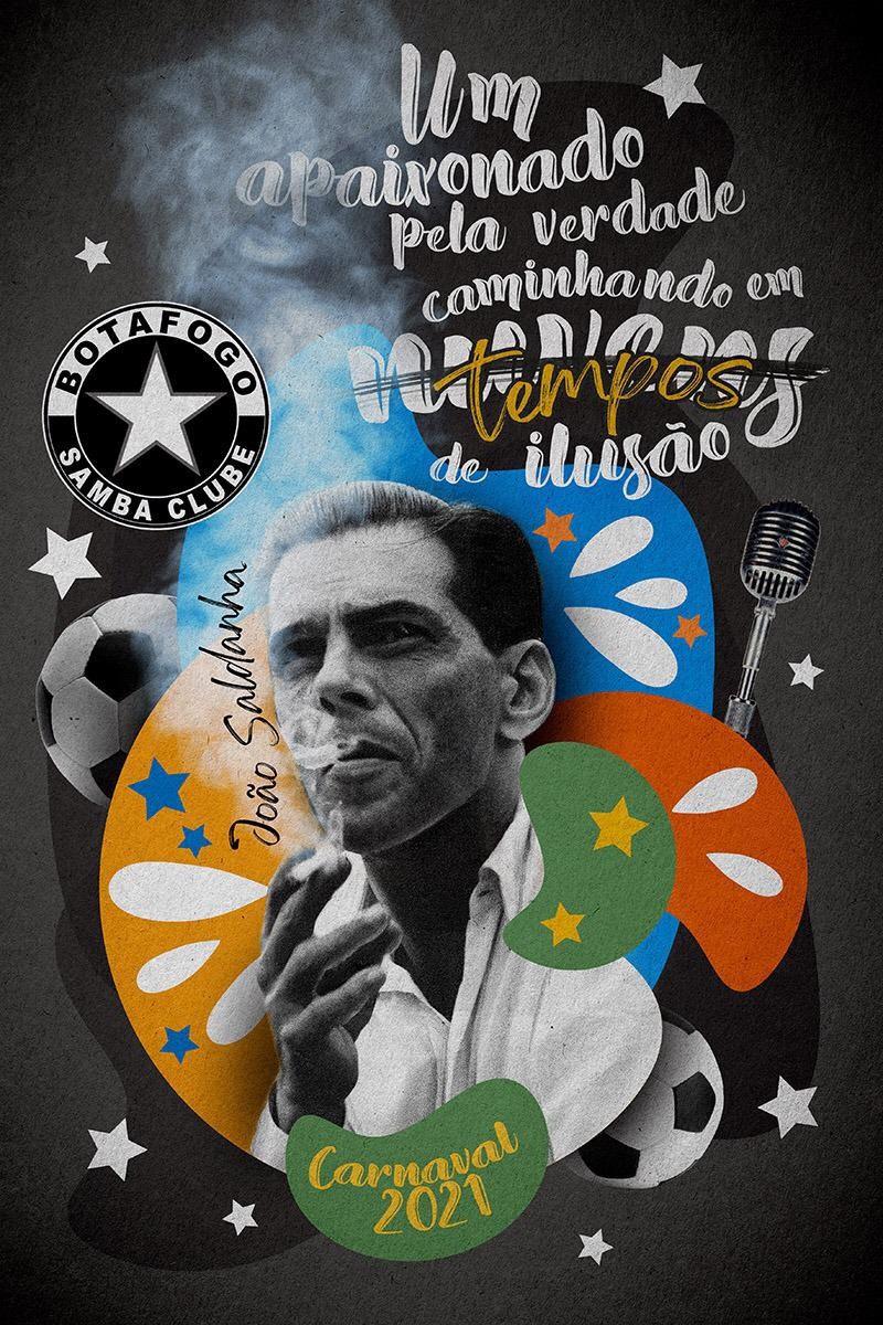GRES Botafogo Samba Clube - Carnaval 2021 