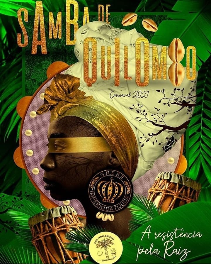 GRESE Império da Tijuca - Carnaval 2021