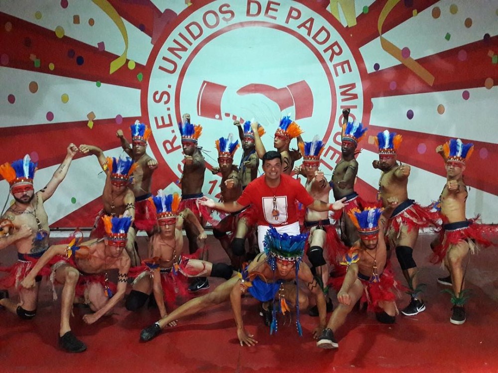 Unidos de Bangu - Foto / Divulgação