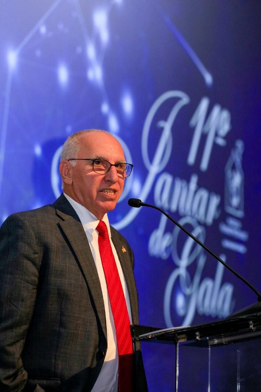 Francisco Neves, superintendente do Instituto Ronald, vai falar sobre o trabalho dedicado às crianças e adolescentes com câncer - Foto / Divulgação