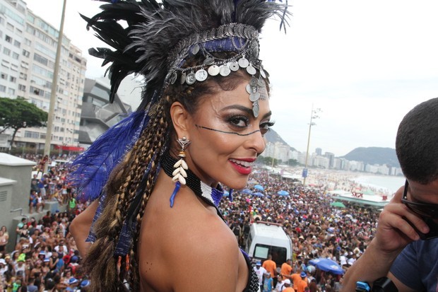 Juliana Paes - Foto: Wallace Barbosa/ AG News