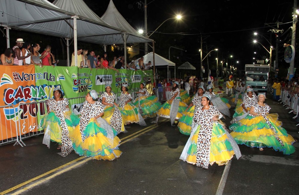 Carnaval de São Gonçalo - Foto / Divulgação