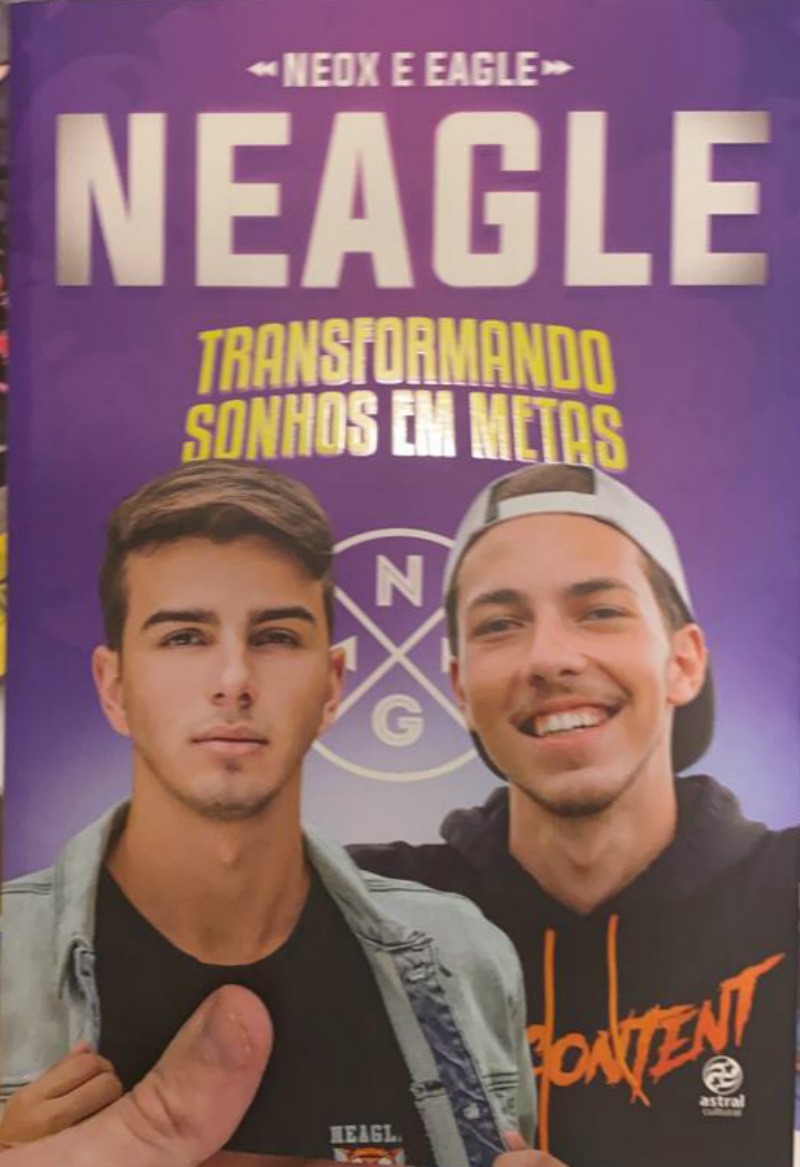 Neagle Transformando Sonhos Em Meta - Foto / Divulgação 